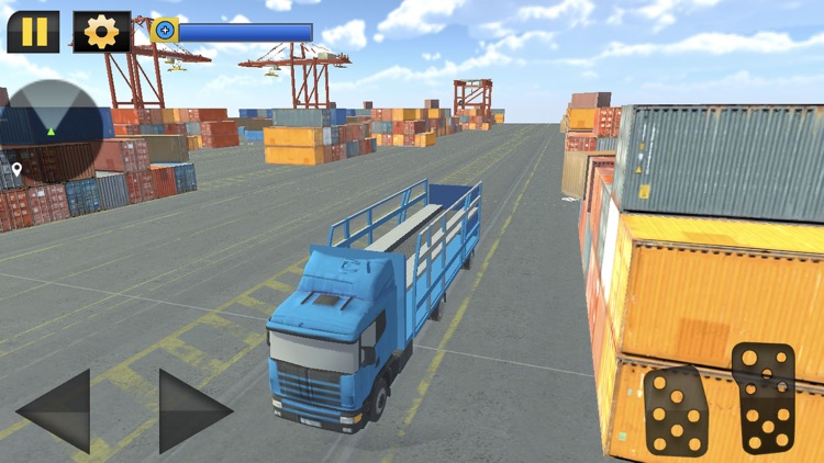 Formula Truck Transport