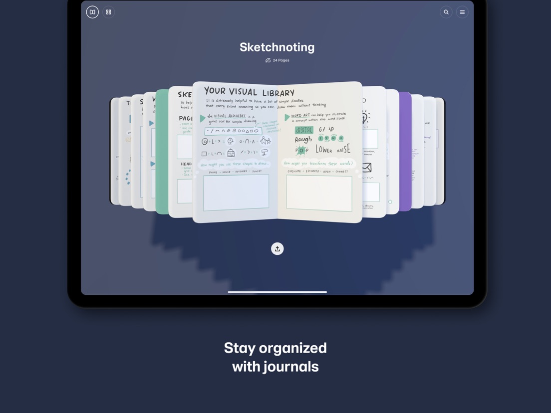 Paper by WeTransfer App voor iPhone, iPad en iPod touch AppWereld
