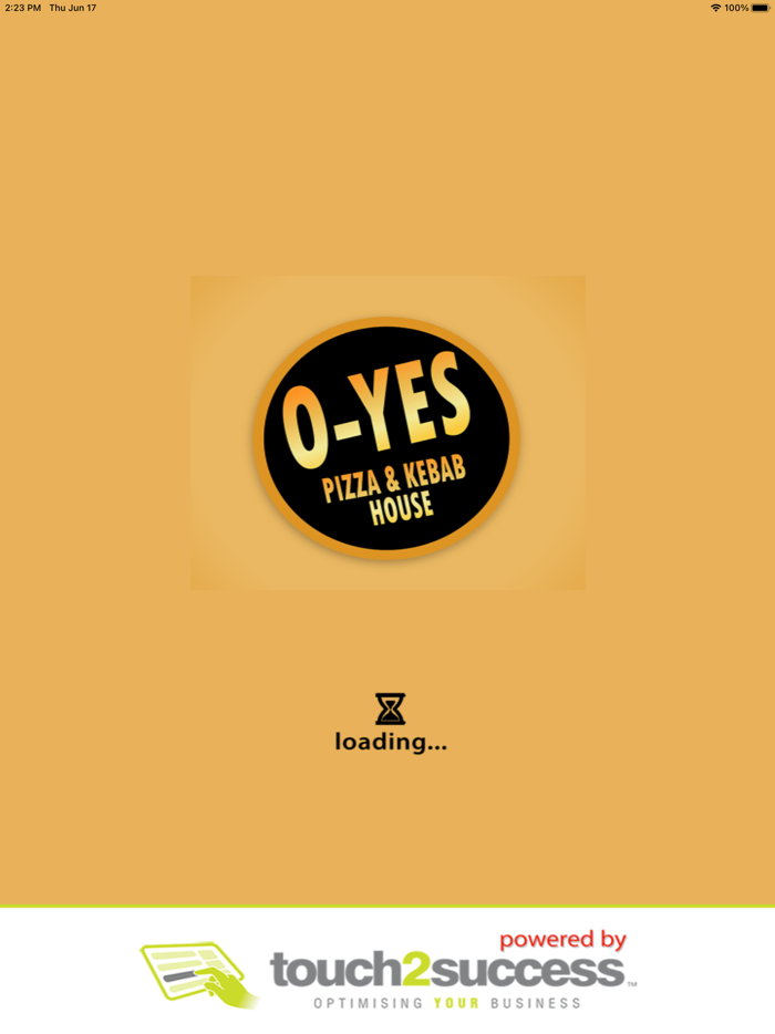 O Yes Pizza And Kebab House.