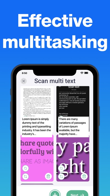 Natural text to speech reader screenshot-7