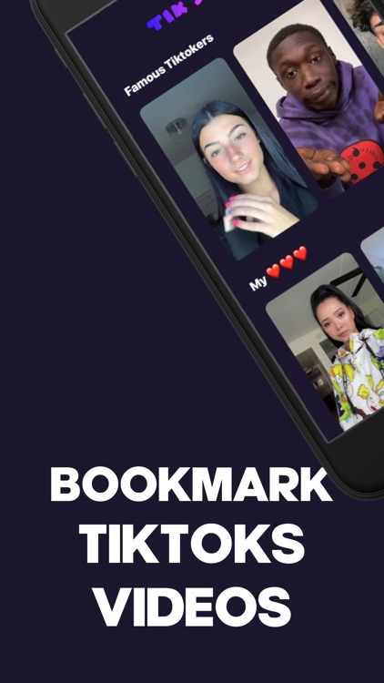 Tik Saver - Share & Repost