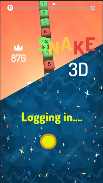 Snake Game 3D screenshot-3