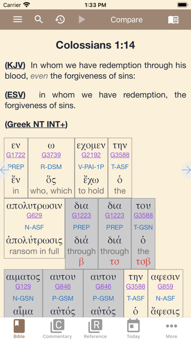 How to cancel & delete e-Sword LT: Bible Study to Go from iphone & ipad 4