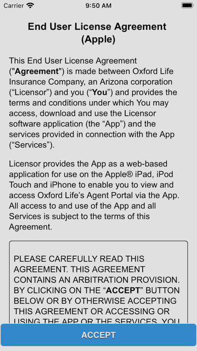 How to cancel & delete Oxford Mobile Office from iphone & ipad 2