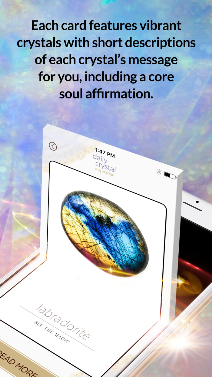 Daily Crystal Inspiration