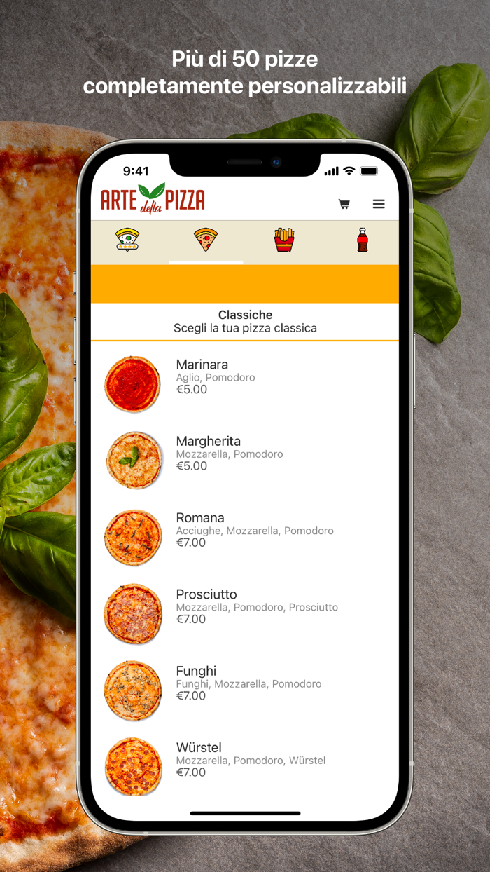 Arte della Pizza Bibione