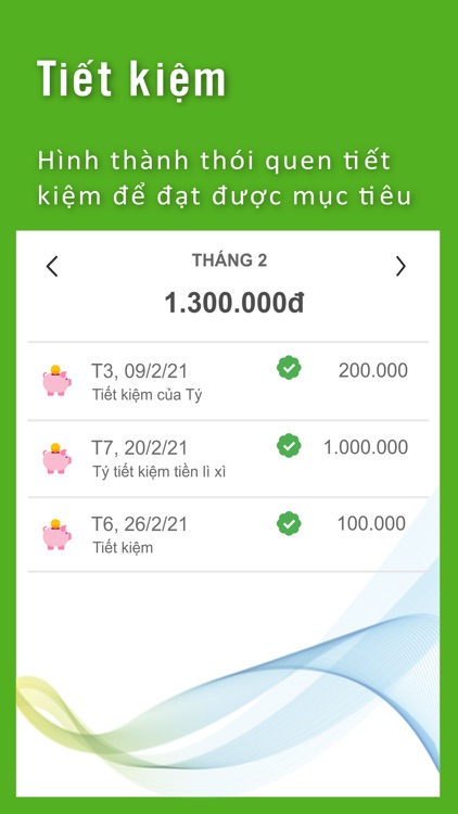 FNOTE lite - Dạy Con Về Tiền screenshot-4