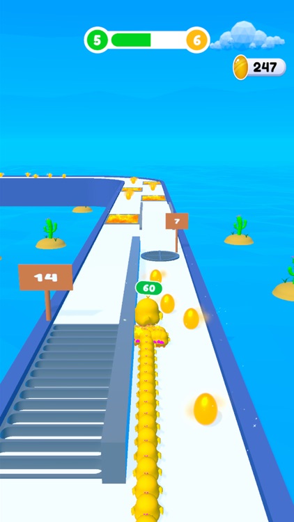 Duck Duck Run by Backpack Games