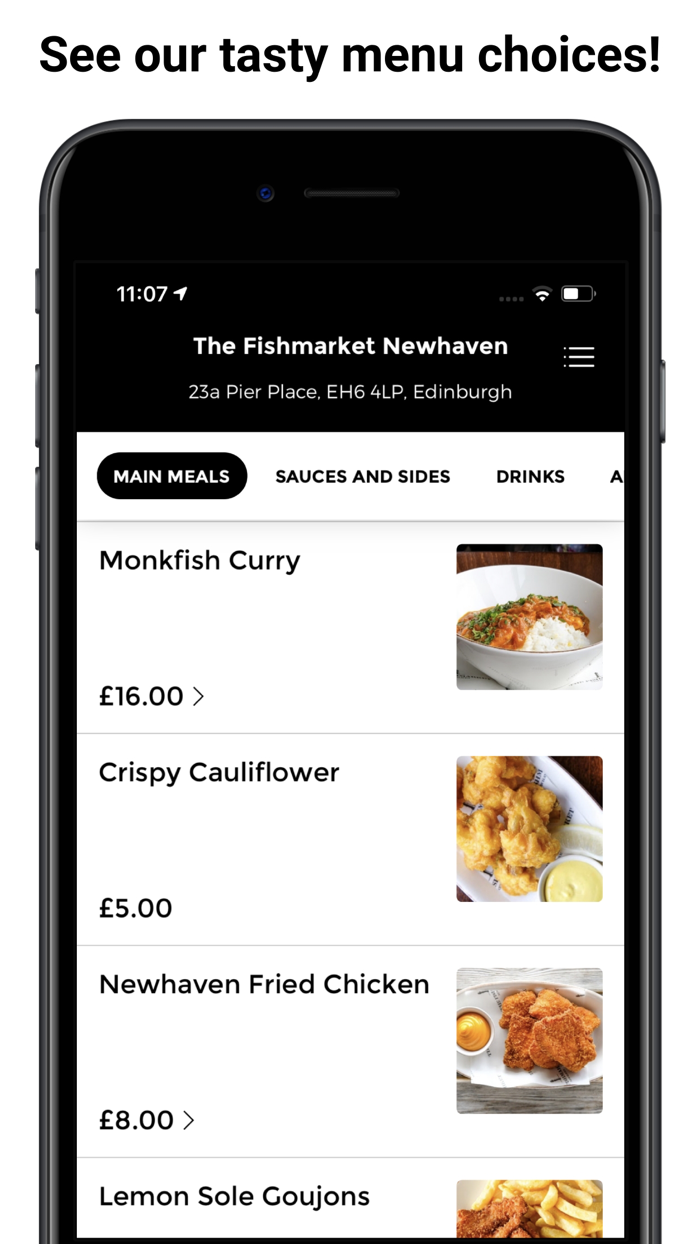 The Fishmarket Newhaven