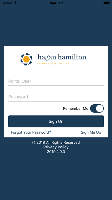 How to cancel & delete Hagan Hamilton Insurance from iphone & ipad 1