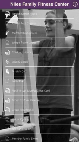Game screenshot Niles Family Fitness Center mod apk