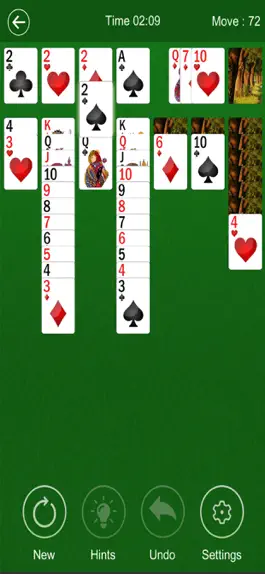 Game screenshot Solitaire For Trees hack