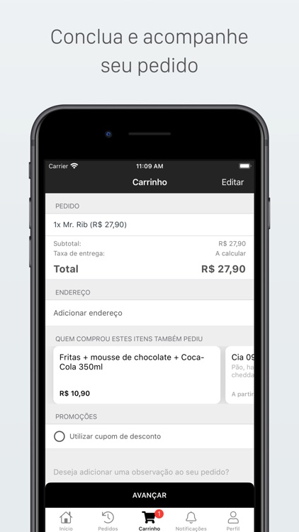 CIA 09 ORIGINAL BURGER