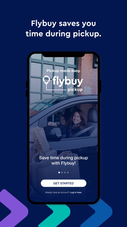 Flybuy Pickup