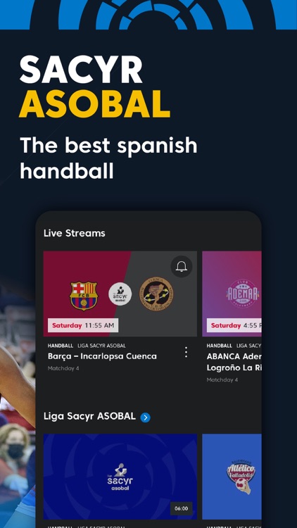 LaLiga Sports TV - Live Videos