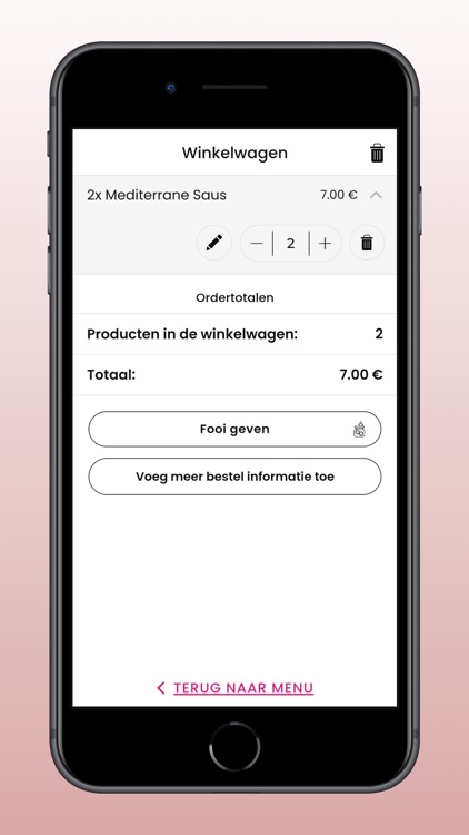Mama's Ravioli screenshot-7