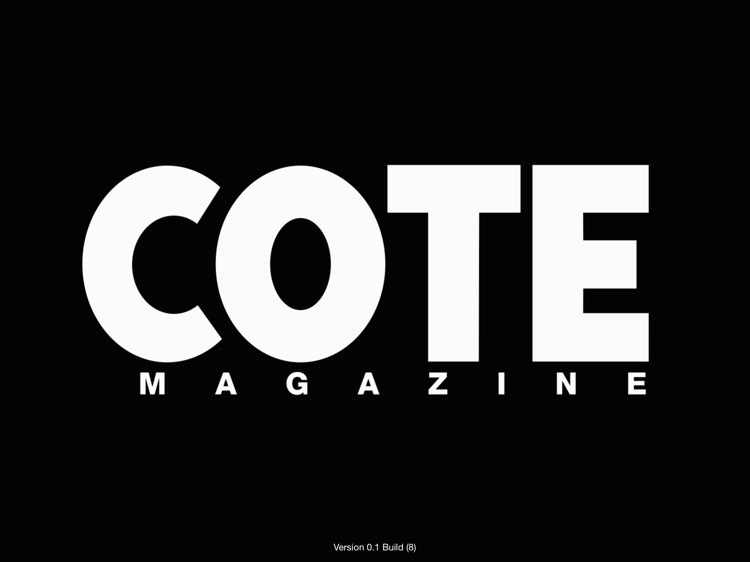 Cote Magazine