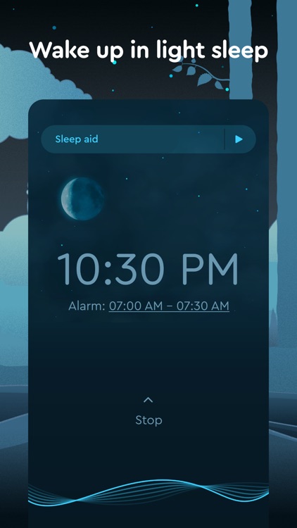 Sleep Cycle - Sleep Tracker screenshot-3