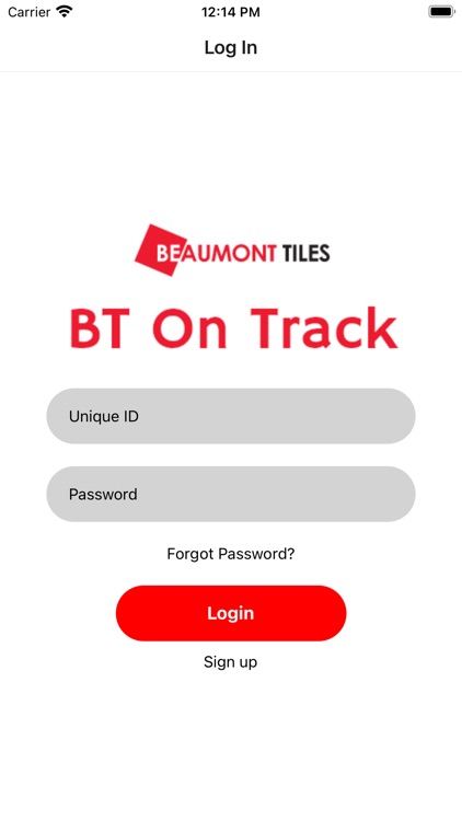 BT On Track