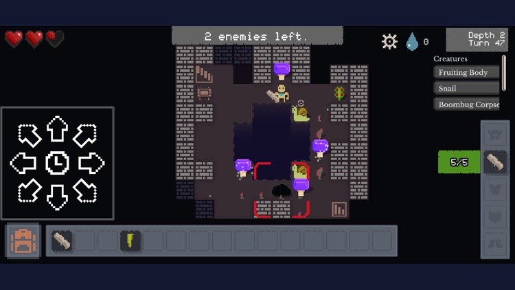 Twilight Dungeons screenshot-5