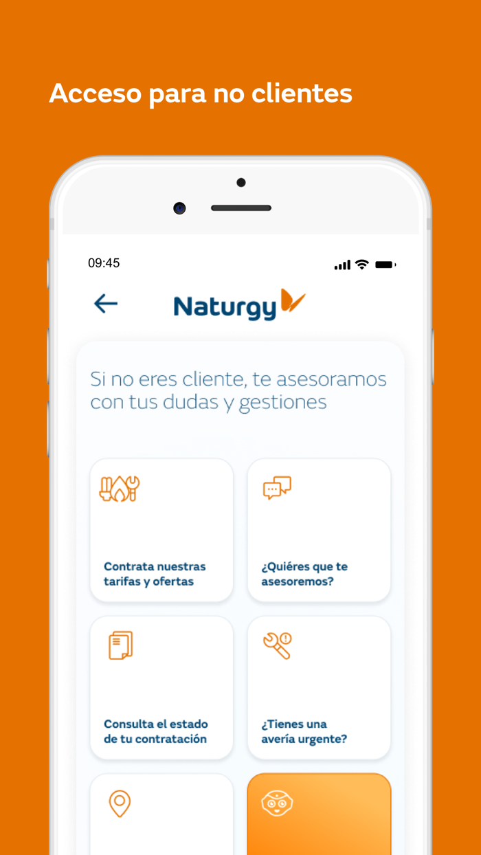 Naturgy Clientes