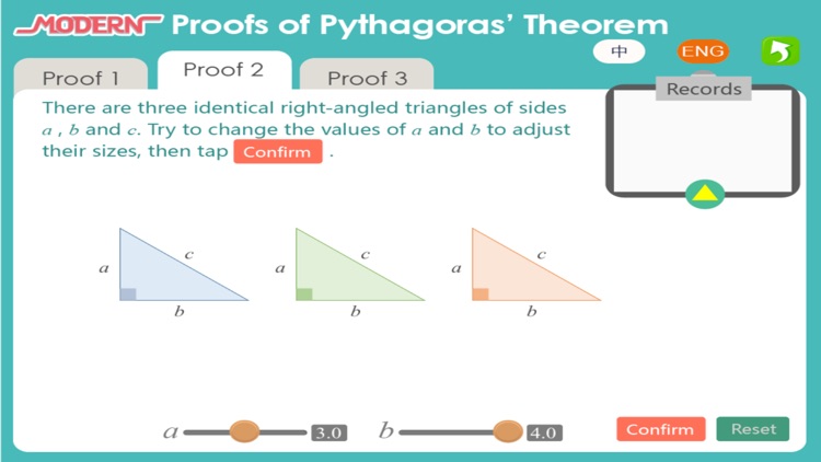 Modern SecMaths AR 2B screenshot-3