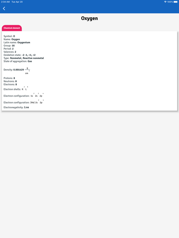 iPad Image of Oh My Homework