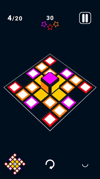 MonoCube 1x1 Rubik's screenshot-8