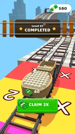 Game screenshot Subway Rush! mod apk