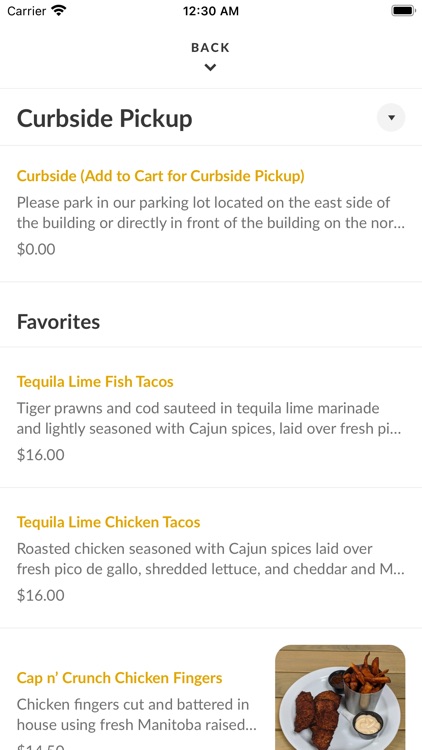 The Dock on Princess