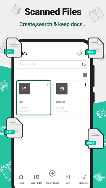 ScaPro: Document Cam Scanner