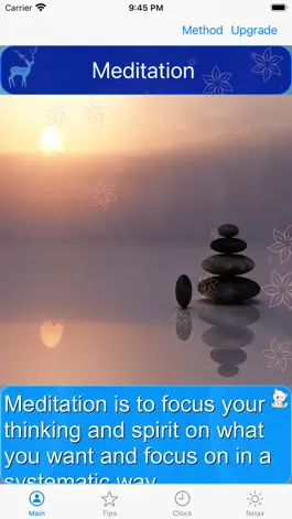 Game screenshot Easy, Simple Meditation mod apk