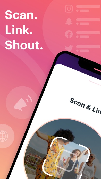 LinkMe | Link, Network, Shout! LinkMe | Link, Network, Shout!