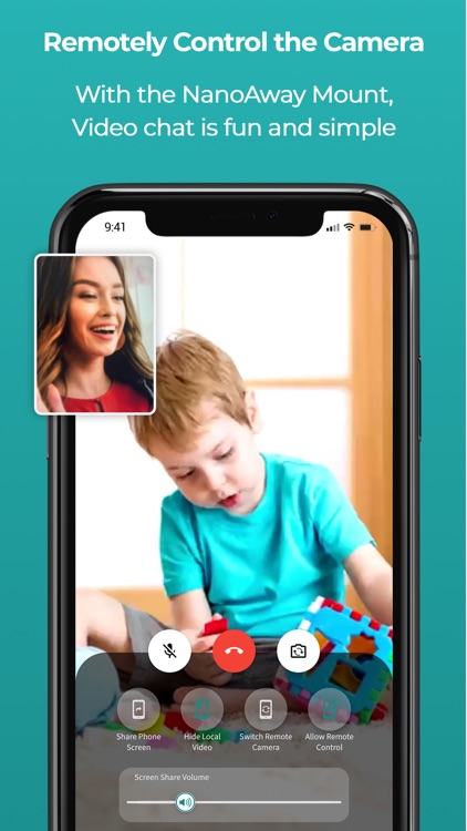 NanoAway screenshot-4