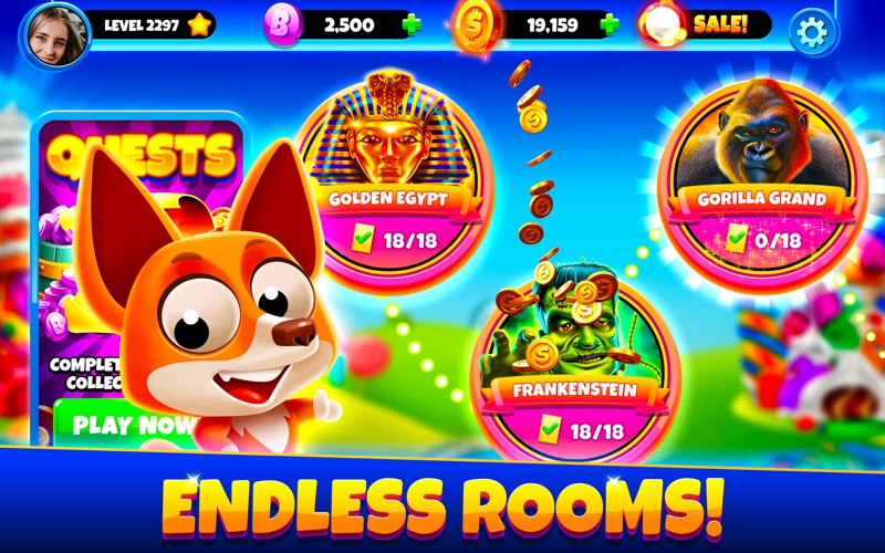 Xtreme Bingo! Slot Bingo Game screenshot 6