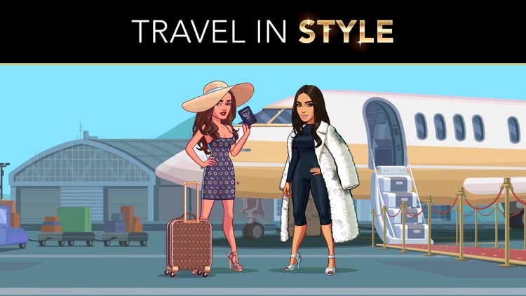Kim Kardashian: Hollywood screenshot-3