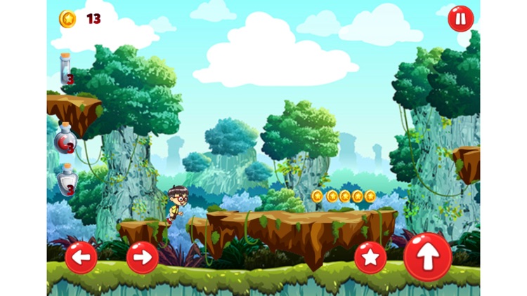 dashJumpers screenshot-5