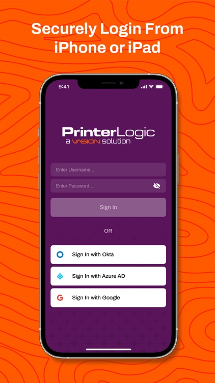 PrinterLogic App screenshot-0