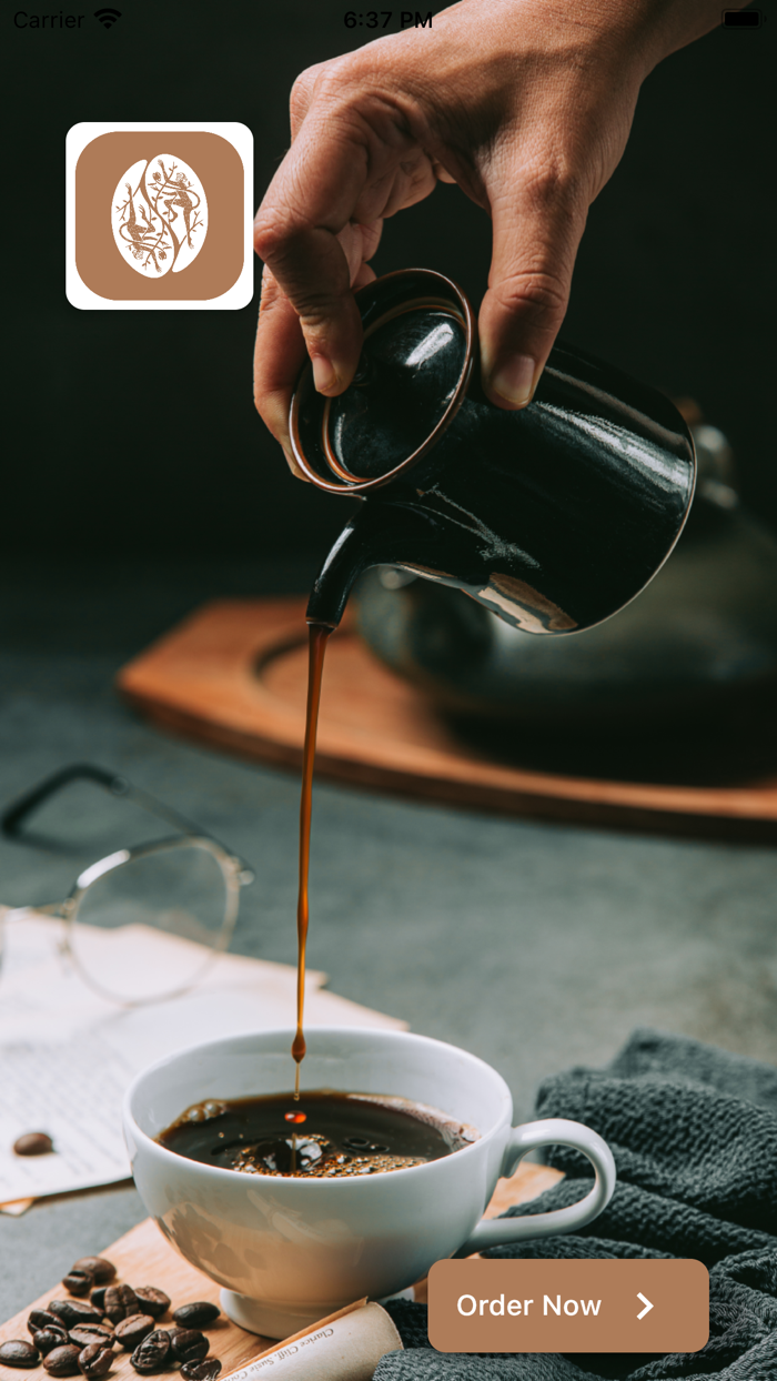 The Azul Monkey Coffee Shop