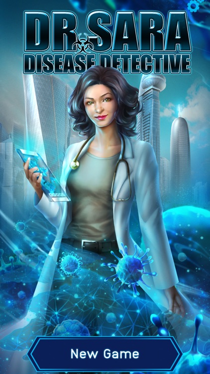 Dr. Sara: Disease Detective