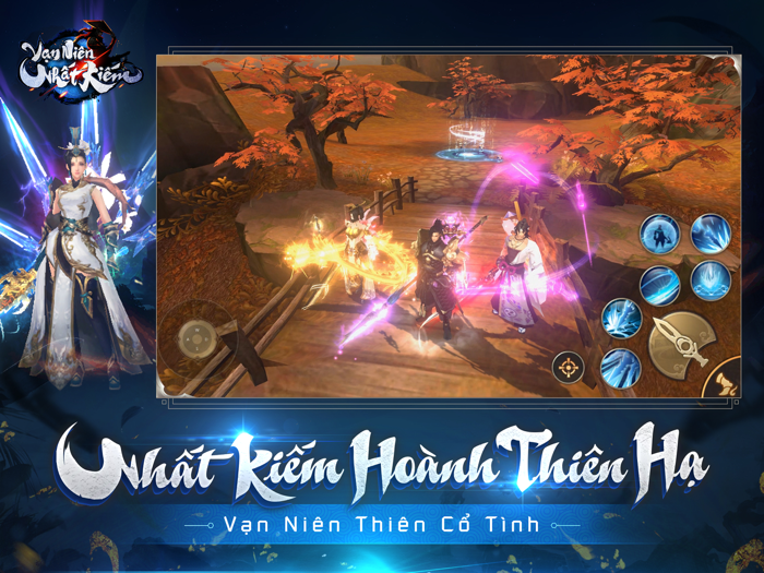 Vạn Niên Nhất Kiếm