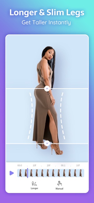 Prettyup Video Body Editor On The App Store