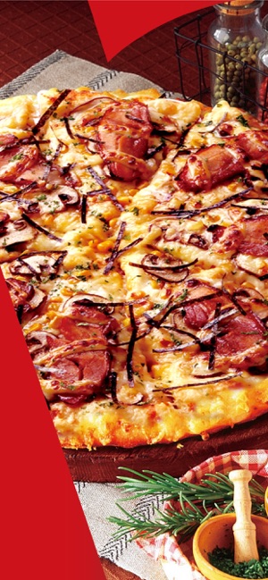 ピザーラ Pizza La 公式アプリ をapp Storeで ピザーラ Pizza La 公式アプリ をapp Storeで