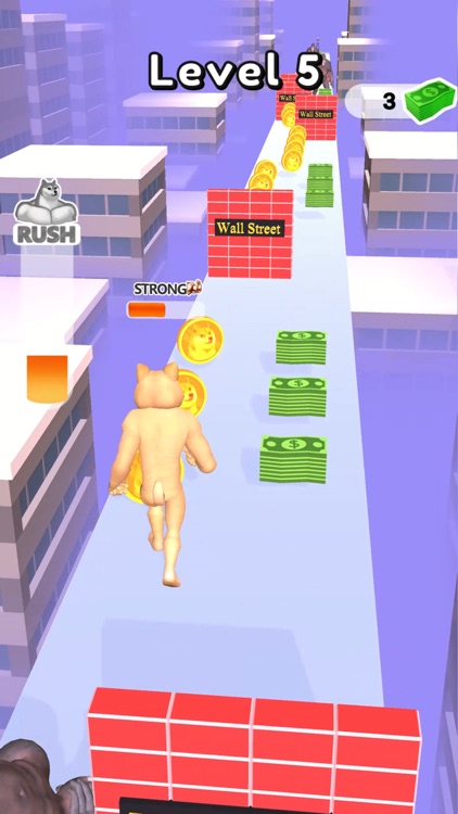 Doge Coin Runner screenshot-3