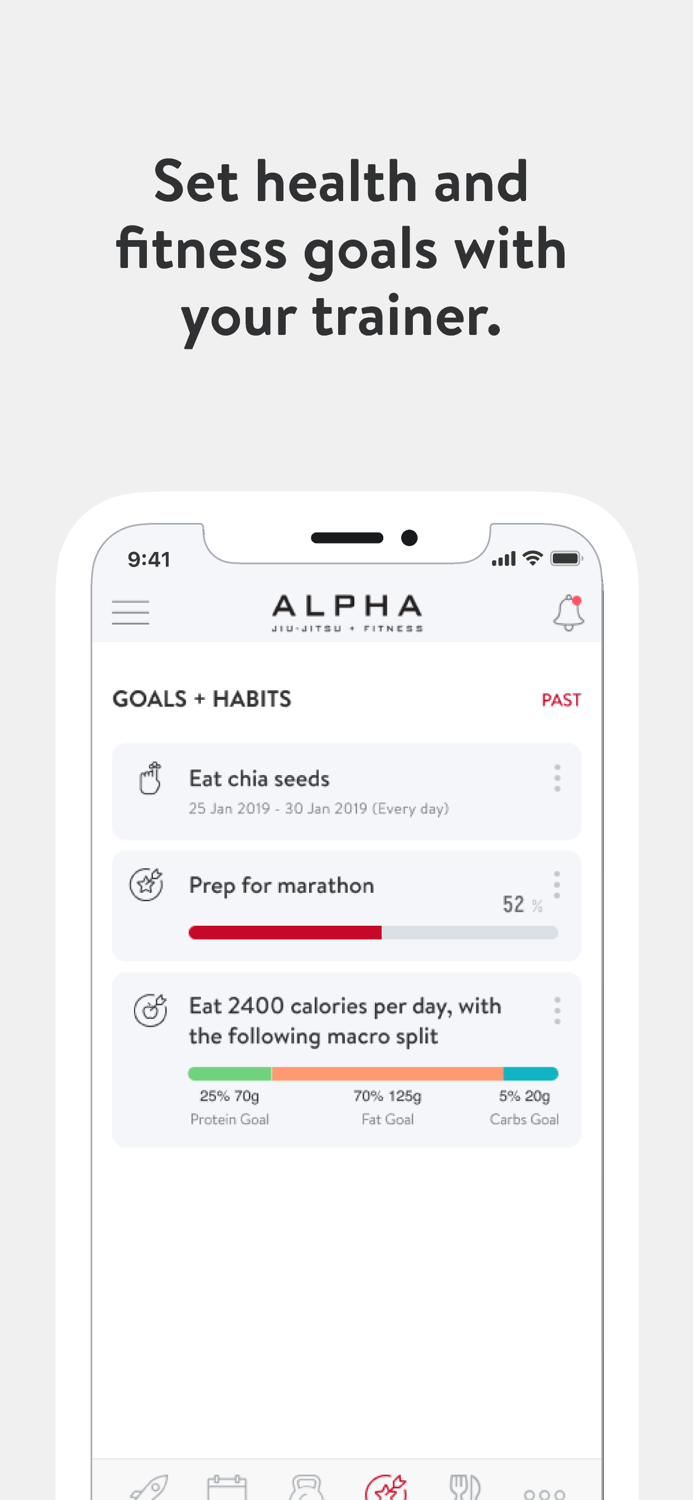 Alpha Jiu Jitsu and Fitness