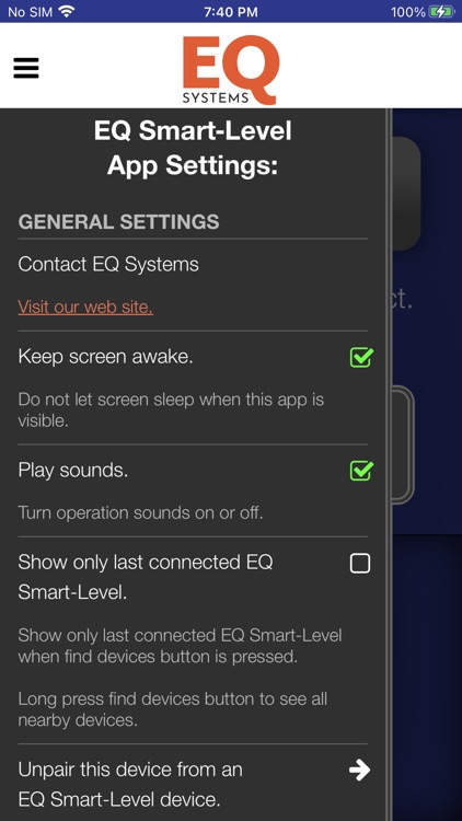 EQ Smart-Level screenshot-4