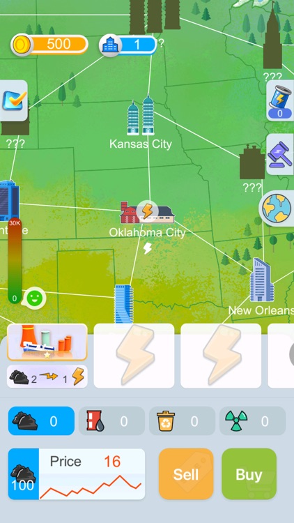 Energy Gaint Greenhouse