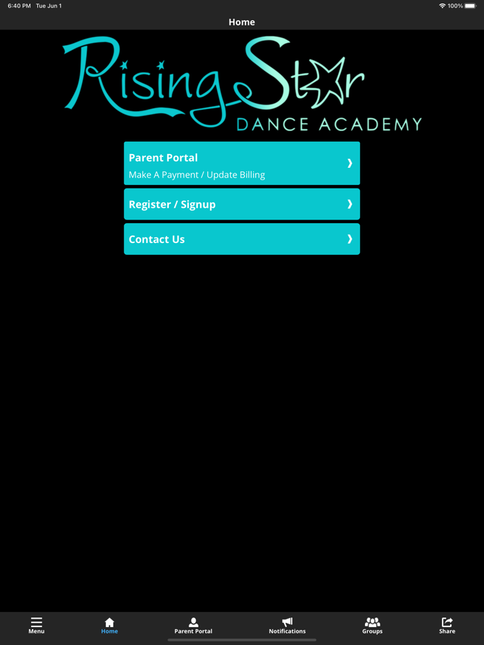 Rising Star Dance WI