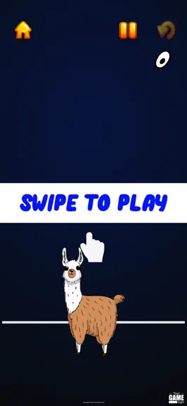 Game screenshot I am a Lama hack