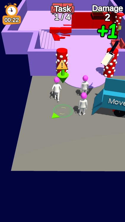 Clumsy Movers